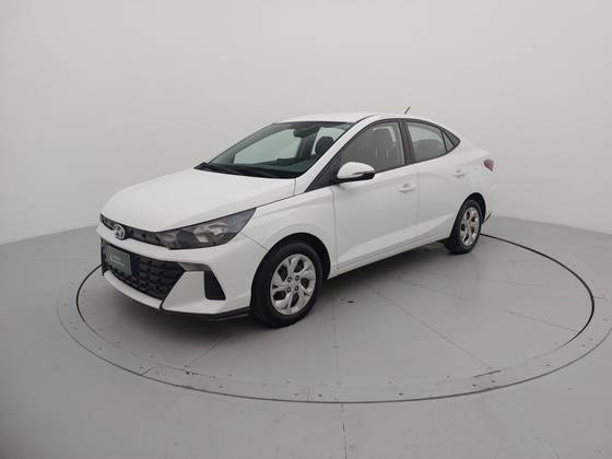 HYUNDAI HB20S 1.0 12V FLEX COMFORT PLUS MANUAL